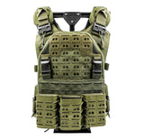 Plate Carrier Display Stand