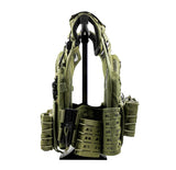 Plate Carrier Display Stand