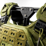 Plate Carrier Display Stand