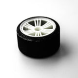 Foam Wheel Glue Guides