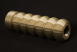 'Ribbed' Mock Suppressor