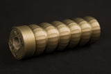 'Ribbed' Mock Suppressor