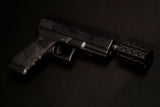 'Solid Hex' Tracer Suppressor Sleeve
