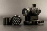 Red Dot Sight Kill Flash and Lens Protector - 26mm, 28mm and 30mm