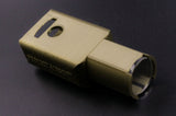 GitUp F1 Camera Picatinny Mount and Case