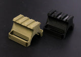 Picatinny Upper Scope Ring