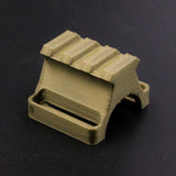 Picatinny Upper Scope Ring