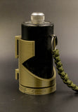 Holster with Primer Dispenser for Dynatex Dominator Impact Grenade
