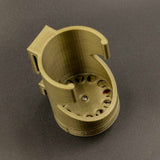 Holster with Primer Dispenser for Dynatex Dominator Impact Grenade