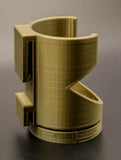 Holster with Primer Dispenser for Dynatex Dominator Impact Grenade