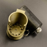 Holster with Primer Dispenser for Dynatex Dominator Impact Grenade