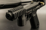 AAP-01 Foregrip and Picatinny Barrel Sleeve