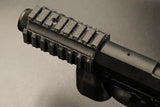 AAP-01 Foregrip and Picatinny Barrel Sleeve