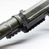 MK23 Extended Stabilised Picatinny Under-Rail Adaptor