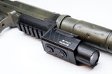 MK23 Extended Stabilised Picatinny Under-Rail Adaptor