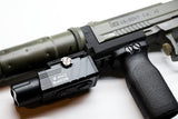 MK23 Extended Stabilised Picatinny Under-Rail Adaptor