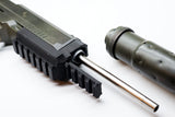 MK23 Extended Stabilised Picatinny Under-Rail Adaptor