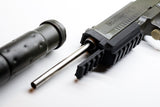 MK23 Extended Stabilised Picatinny Under-Rail Adaptor