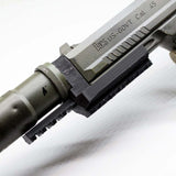 MK23 Extended Stabilised Picatinny Under-Rail Adaptor