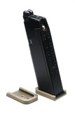 Glock Magazine Base Plates - Pair
