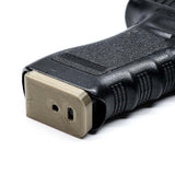 Glock Magazine Base Plates - Pair
