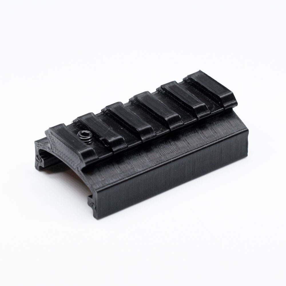 Binario Picatinny Per Pistole Airsoft Serie MK23 - Nuovo, Senza Marca