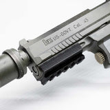 MK23 Picatinny Under-Rail Adaptor