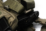 Universal Pistol Magazine Adaptor for M4 Magazine Pouch