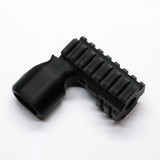 AAP-01 Foregrip and Picatinny Barrel Sleeve