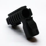 AAP-01 Foregrip and Picatinny Barrel Sleeve