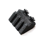 M-lok / Keymod 90 Degree Picatinny Adaptor