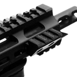 M-lok / Keymod 90 Degree Picatinny Adaptor