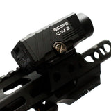 M-lok / Keymod 90 Degree Picatinny Adaptor