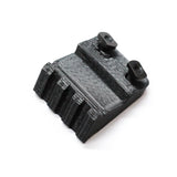 M-lok / Keymod 90 Degree Picatinny Adaptor