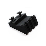 M-lok / Keymod 90 Degree Picatinny Adaptor