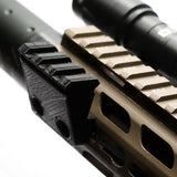 M-lok / Keymod 90 Degree Picatinny Adaptor
