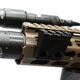 M-lok / Keymod 90 Degree Picatinny Adaptor