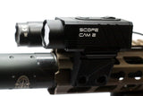 M-lok / Keymod 90 Degree Picatinny Adaptor