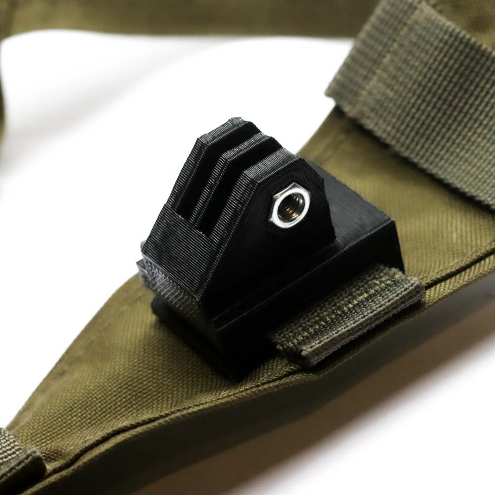 Gopro molle outlet pouch