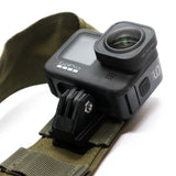Molle GoPro Mount