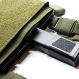 Pistol and SMG Magazine Pouch Insert