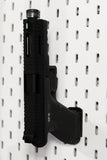 Glock / AAP-01 Ikea Peg Board Mount