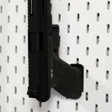 Glock / AAP-01 Ikea Peg Board Mount