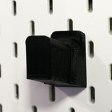 HiCapa Ikea Peg Board Mount