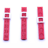 BB Weight Slider