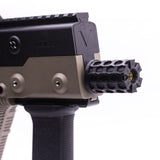 Krytac Vector SMG 'Solid Hex' Mock Suppressor