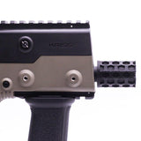 Krytac Vector SMG 'Solid Hex' Mock Suppressor