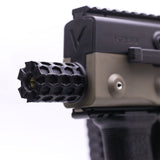 Krytac Vector SMG 'Solid Hex' Mock Suppressor
