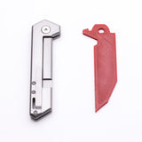 Novritsch Vulcan / Invictus Airsoft-Safe Flexible Blade