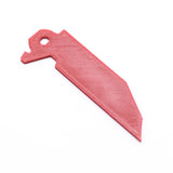 Novritsch Vulcan / Invictus Airsoft-Safe Flexible Blade